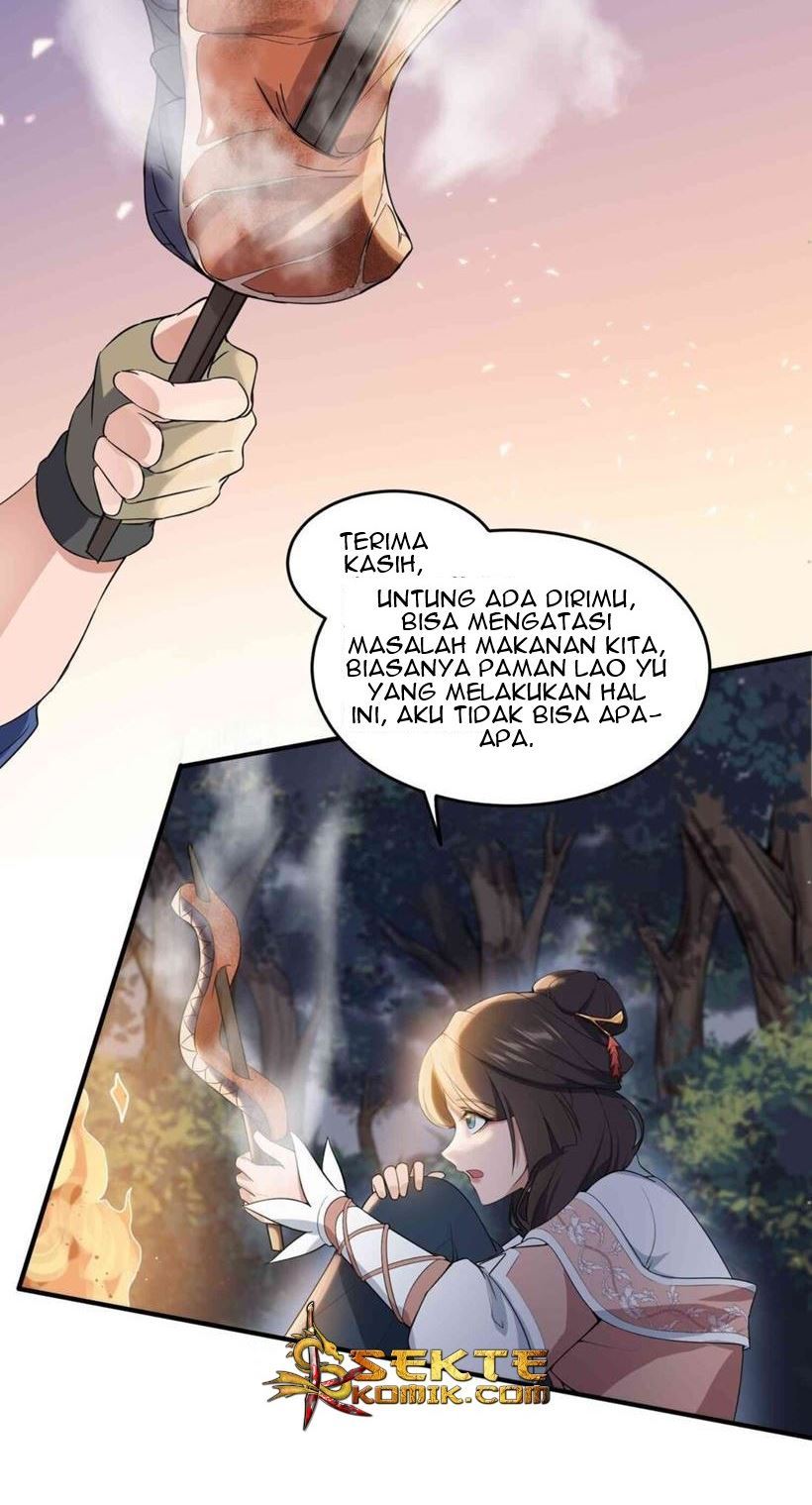 First Dragon (Yuanlong) Chapter 24 Gambar 21